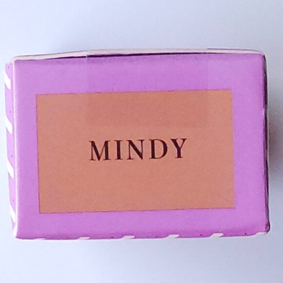 Makeup Revolution Emily In Paris Just A Kiss Cream Lipstick MINDY TAUPE NUDE NEW - Picture 2 of 6